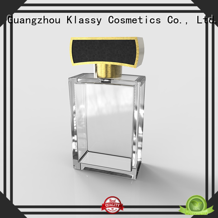 square 100ml sheen perfume bottle Klassy Cosmetics