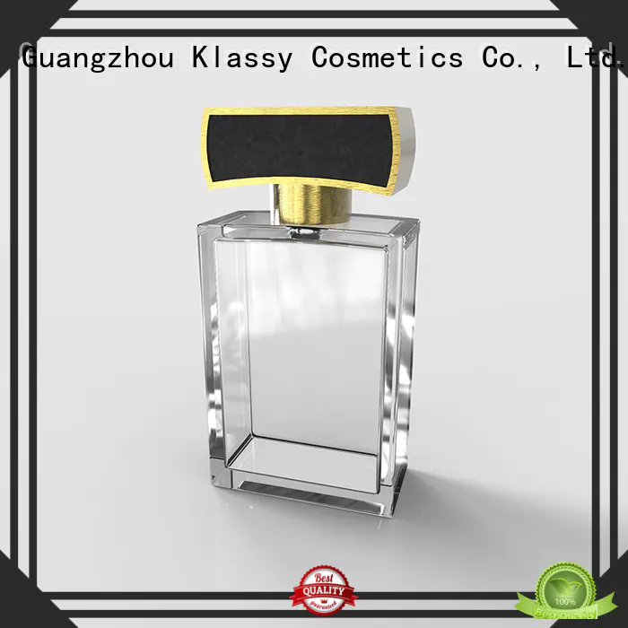 square 100ml sheen perfume bottle Klassy Cosmetics