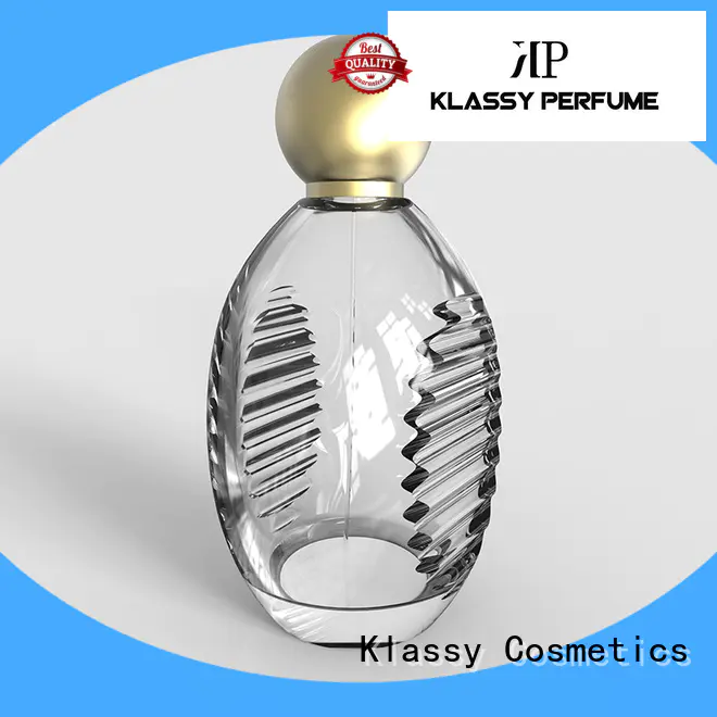 oem 100ml perfume bottle ABS lid perfume package