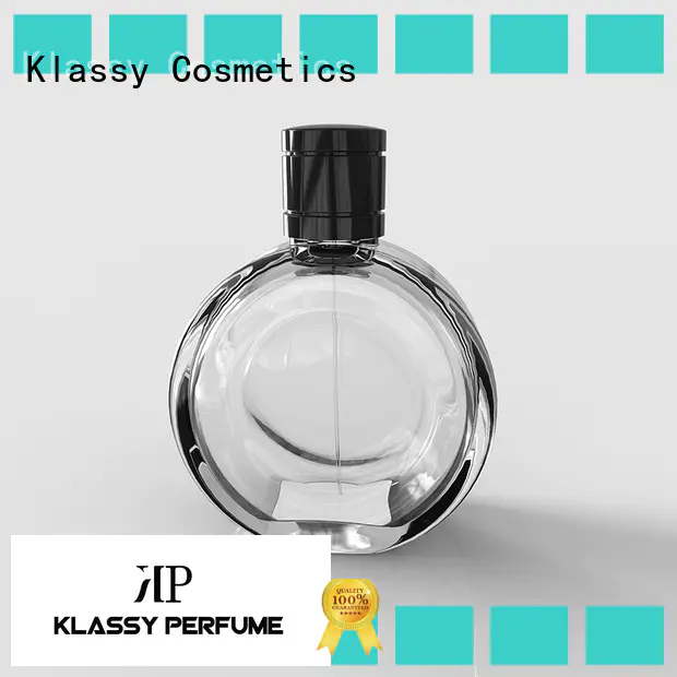 Klassy Cosmetics hot sale perfume bottle european style perfume bottle
