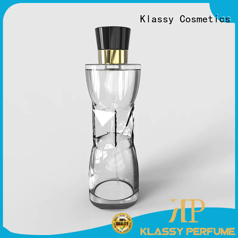 Klassy Cosmetics empty perfume bottles uk ABS cap perfume