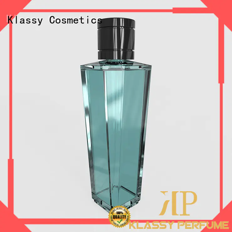 customized diamond perfume bottle european style perfume package