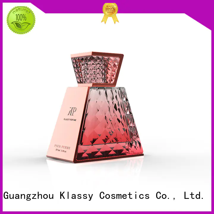customized custom perfume Breathable perfume