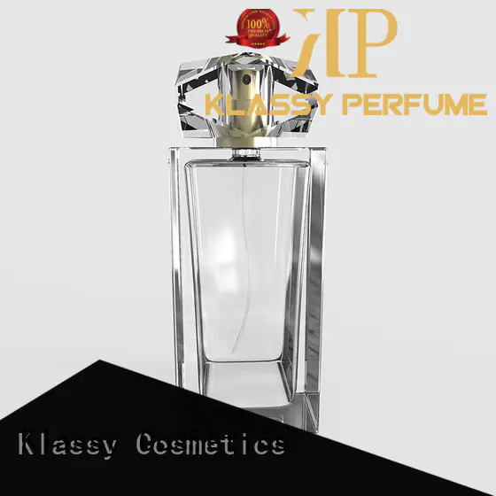 Klassy Cosmetics empty perfume bottles uk ABS cap perfume bottle