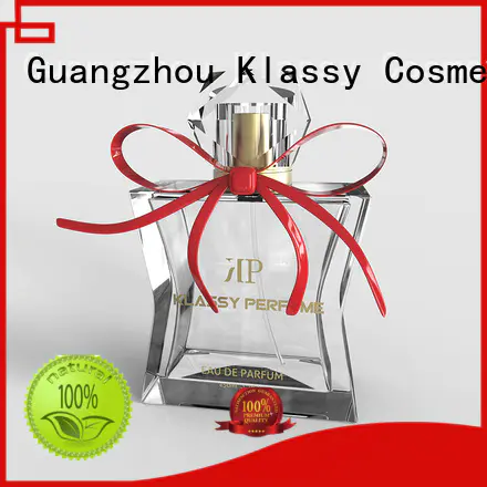 customized beautiful perfume bottles ABS cap perfume
