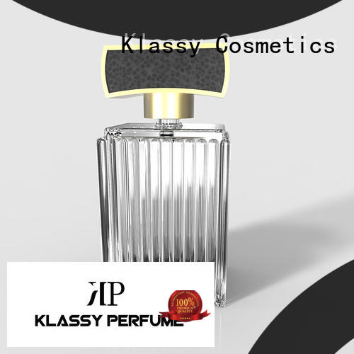 Klassy Cosmetics 100ml perfume european style perfume bottle