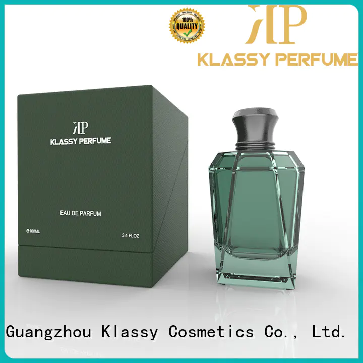 Klassy Cosmetics design perfume perfume package