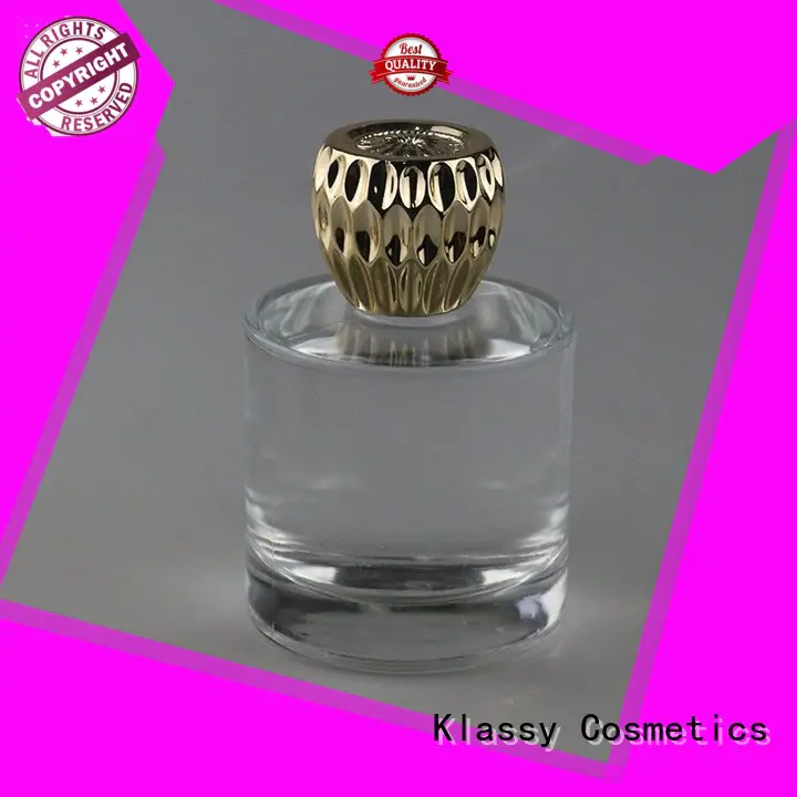 Klassy Cosmetics 50ml perfume luxury design perfume package