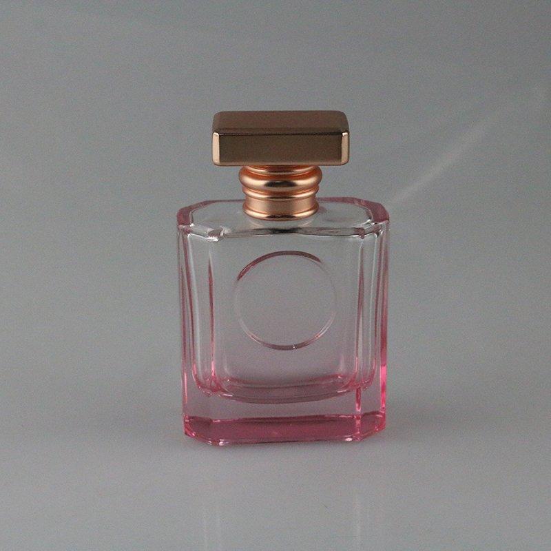 Hot selling 50ml kpb709-50 small bottle for women perfume