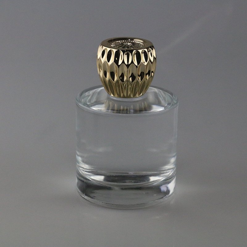Klassy Cosmetics Custom made cylinder bottle with hottest niche perfume 50ml Perfume Bottle image80