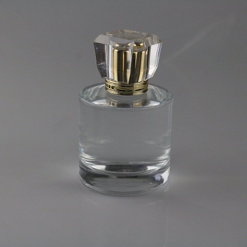 Klassy Cosmetics Custom made cylinder bottle with hottest niche perfume 50ml Perfume Bottle image80