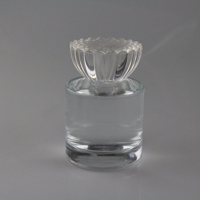 Klassy Cosmetics Custom made cylinder bottle with hottest niche perfume 50ml Perfume Bottle image80