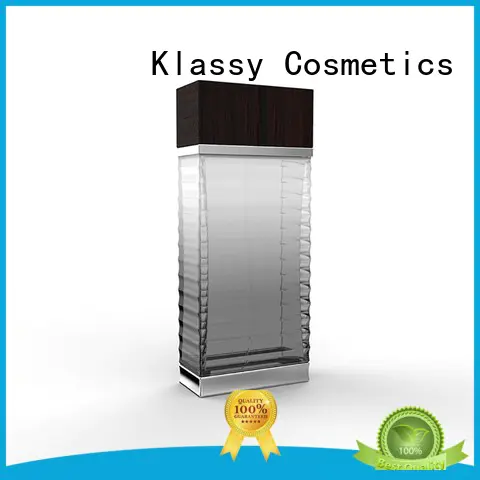 Klassy Cosmetics custom made perfume Breathable perfume bottle