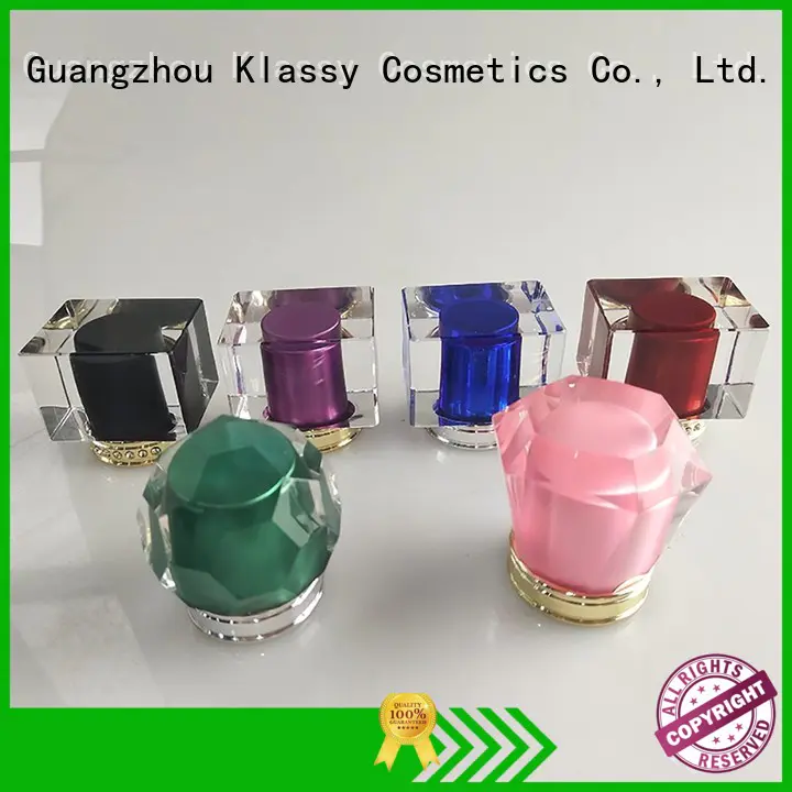 perfume lid cap china perfume wholesale Klassy Cosmetics Brand company
