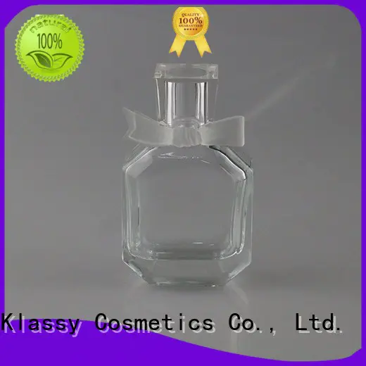 Klassy Cosmetics Brand pure easy 50ml perfume bottle made factory