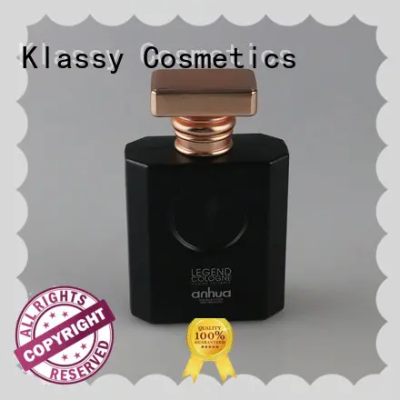 Klassy Cosmetics customized decorative perfume bottles wholesale get quote perfume bottle