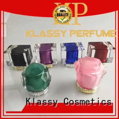 Klassy Cosmetics acrylics online hot-selling perfume cap