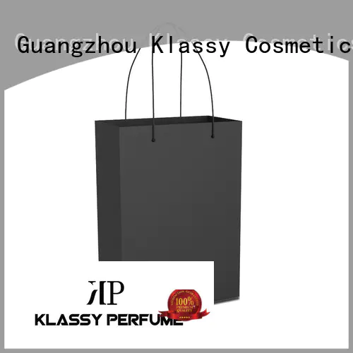 Quality Klassy Cosmetics Brand sell paper perfume
