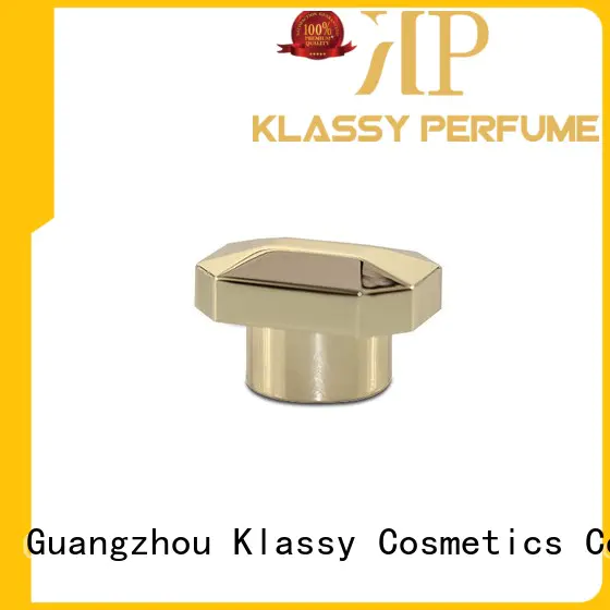 Klassy Cosmetics Brand perfume gold perfume top design factory
