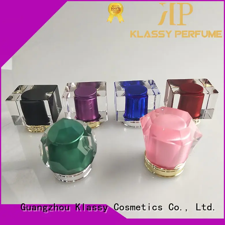 alcohol resistant acrylics online high quality perfume package