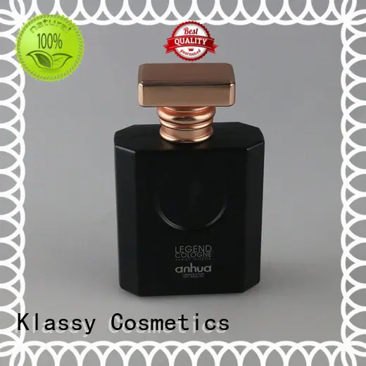 Klassy Cosmetics Brand perfume big 50ml glass bottles