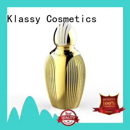 Klassy Cosmetics perfume bottle manufacturers durable perfume