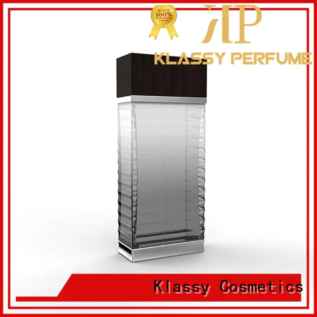 Quality Klassy Cosmetics Brand eye fresh customized perfume bottles
