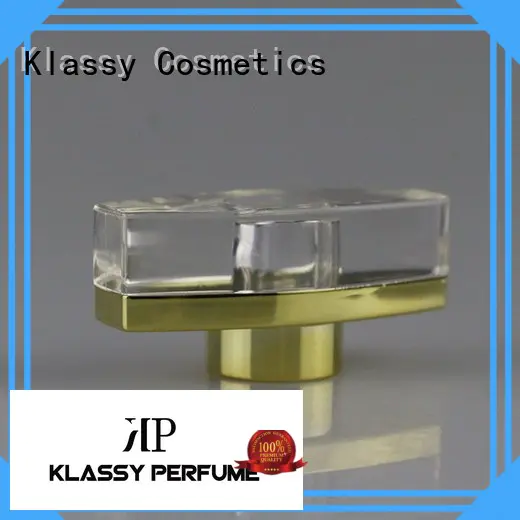square wholesale glass perfume spray bottles surlyn cap perfume bottle