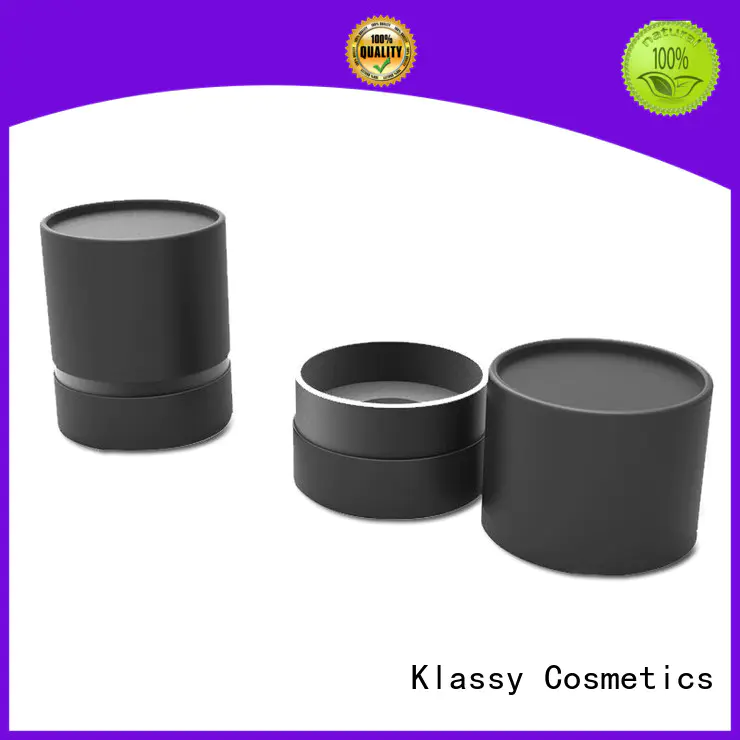 rigid boxes wholesale soft touch perfume Klassy Cosmetics