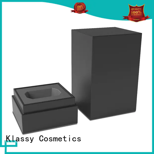 drawer fold hat Klassy Cosmetics Brand perfume box