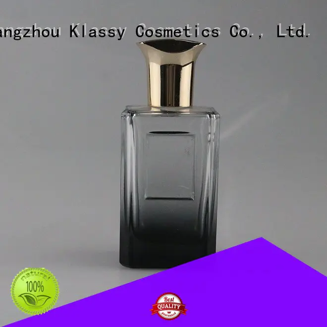 hottest perfume cap 50ml perfume bottle Klassy Cosmetics Brand company