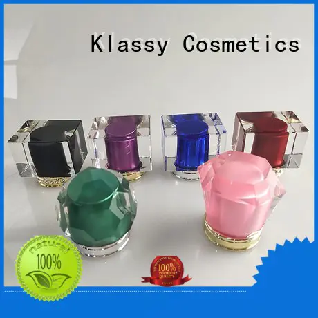 oblong hot-selling perfume package Klassy Cosmetics