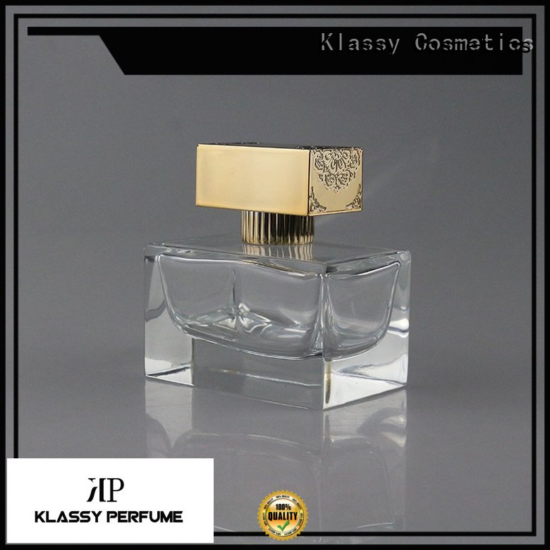 european style 50ml perfume luxury design perfume package