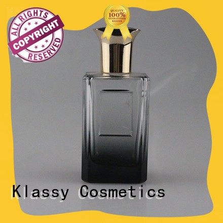 Klassy Cosmetics decorative perfume bottles wholesale oem perfume