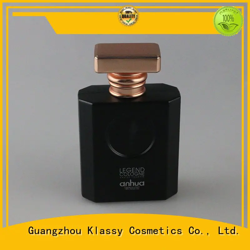 Hot hand 50ml perfume bottle abs fans Klassy Cosmetics Brand