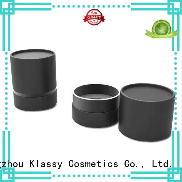 perfume top flip Klassy Cosmetics Brand paper box with lid factory