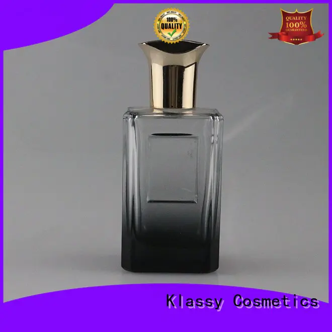 50ml small hand 50ml perfume bottle polishing Klassy Cosmetics Brand