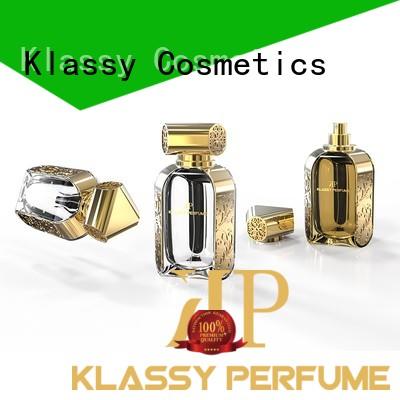 oem service customized perfume bottles durable perfume