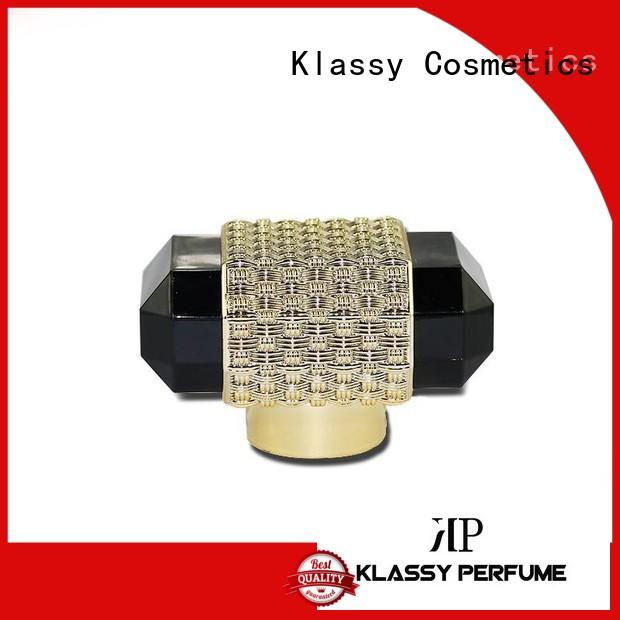 perfume bottle cap abs cap Klassy Cosmetics Brand